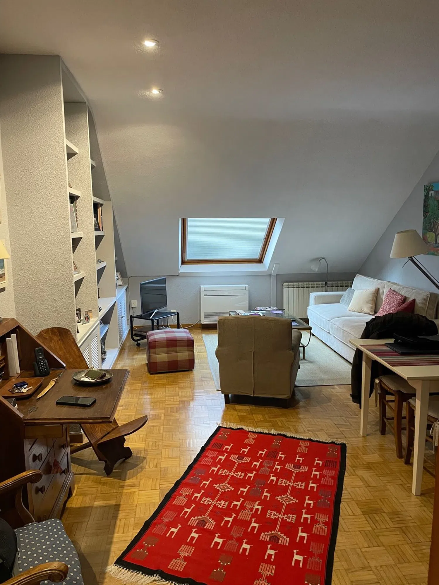 Piso en calle del Robledillo, 6 - Foto 1