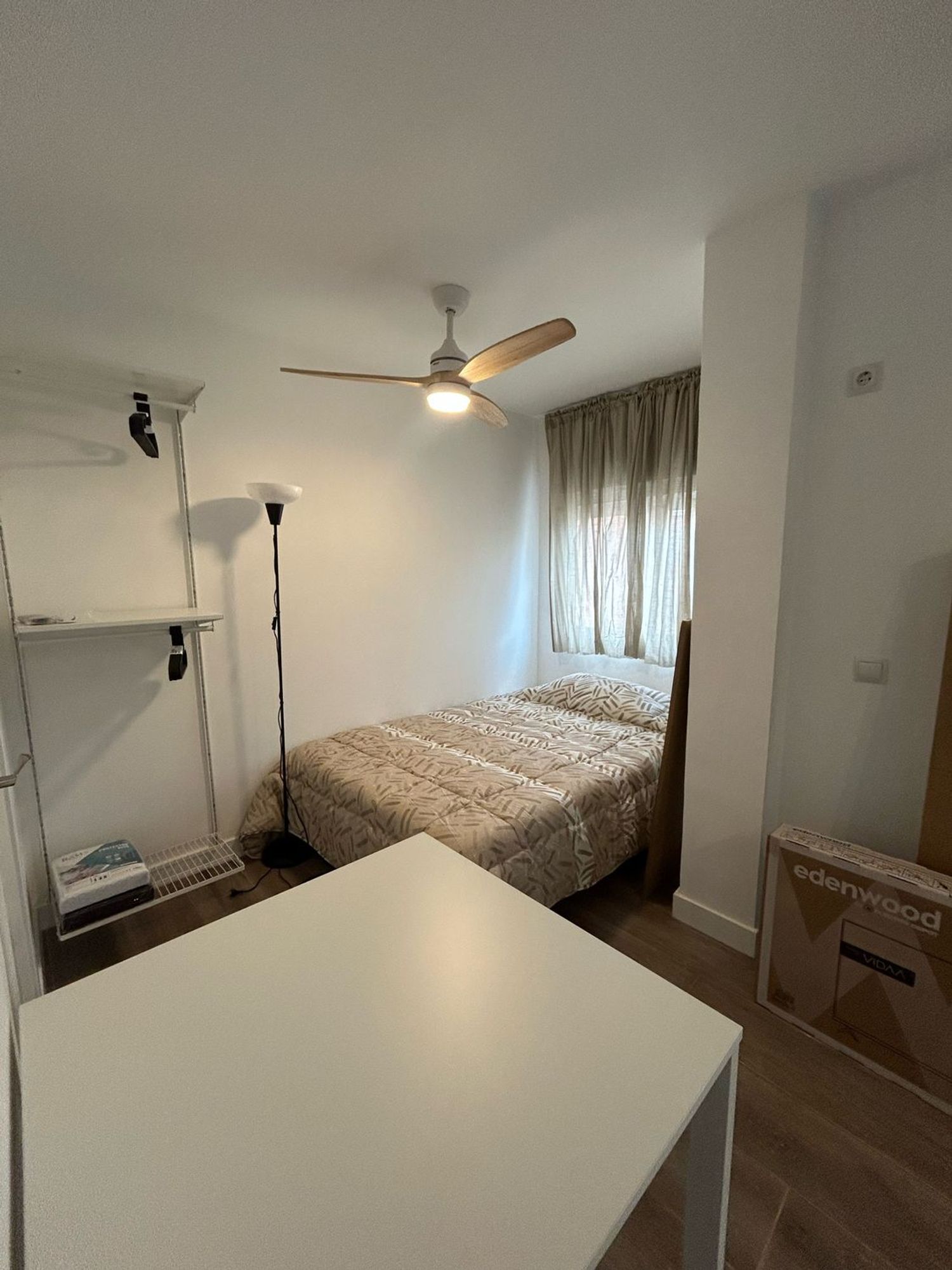 Estudio en calle del Pilar, 33 - Foto 3