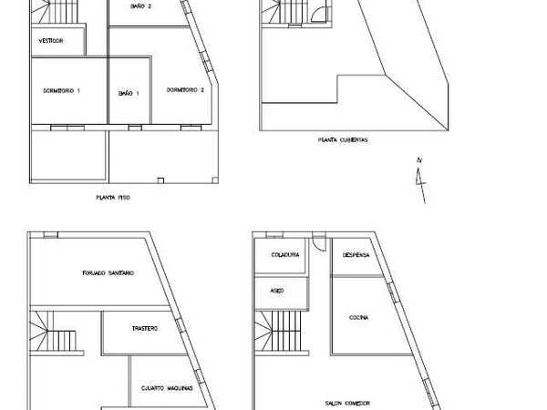 Chalet pareado en Calle Milana, 18 - Foto 40