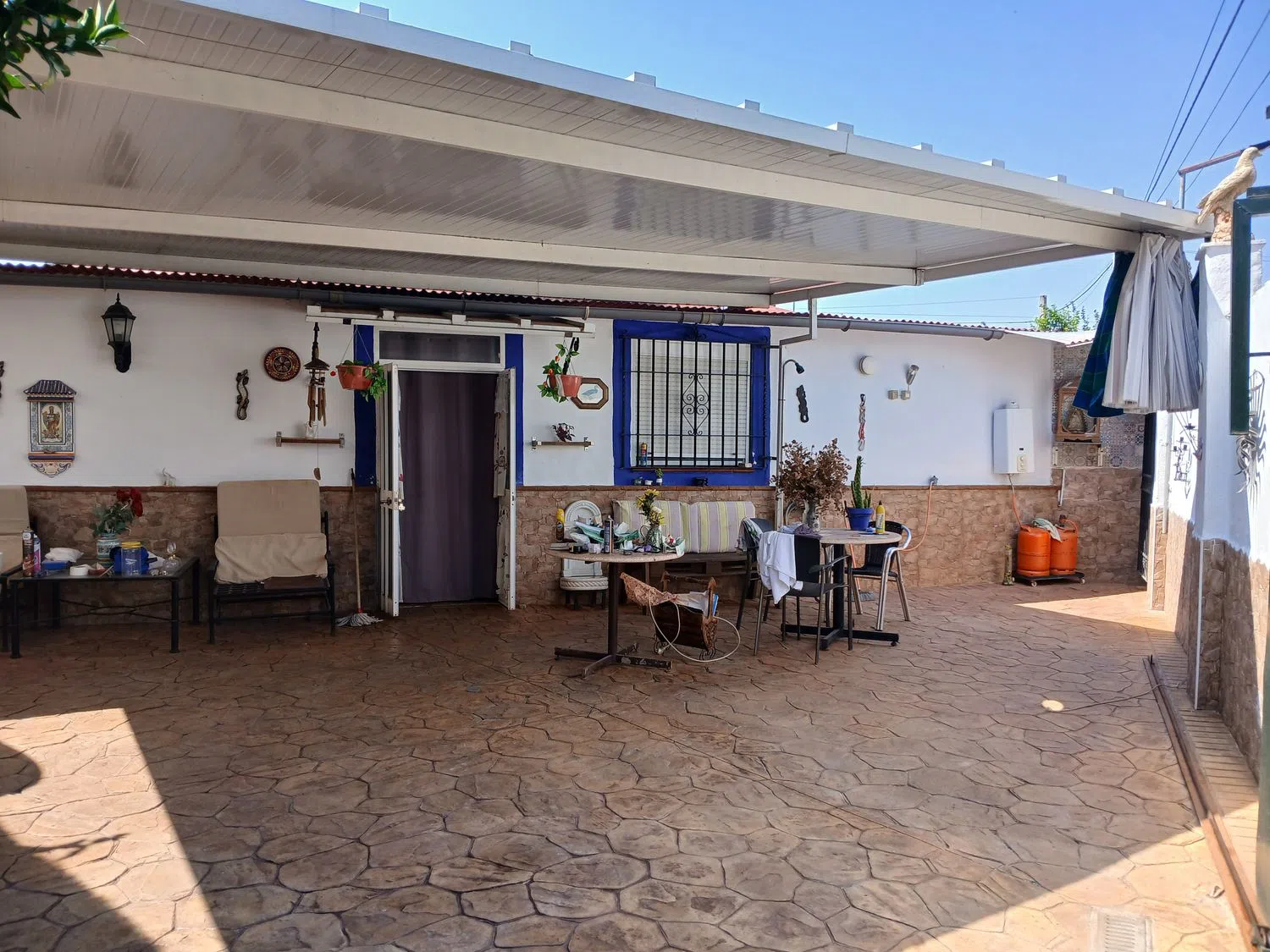 Chalet pareado en calle siete, 1 - Foto 5
