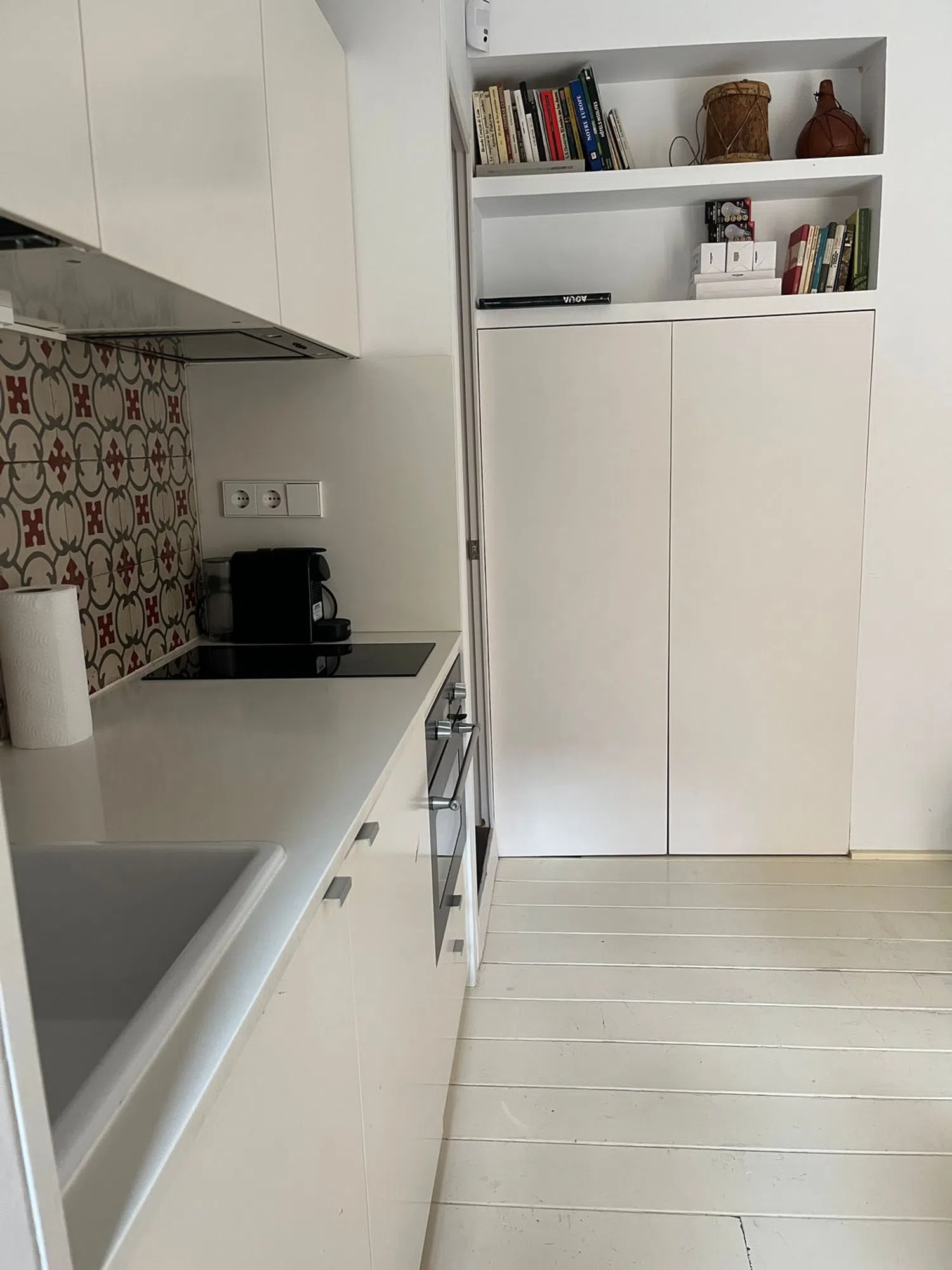 Estudio en calle de Meer, 43 - Foto 4