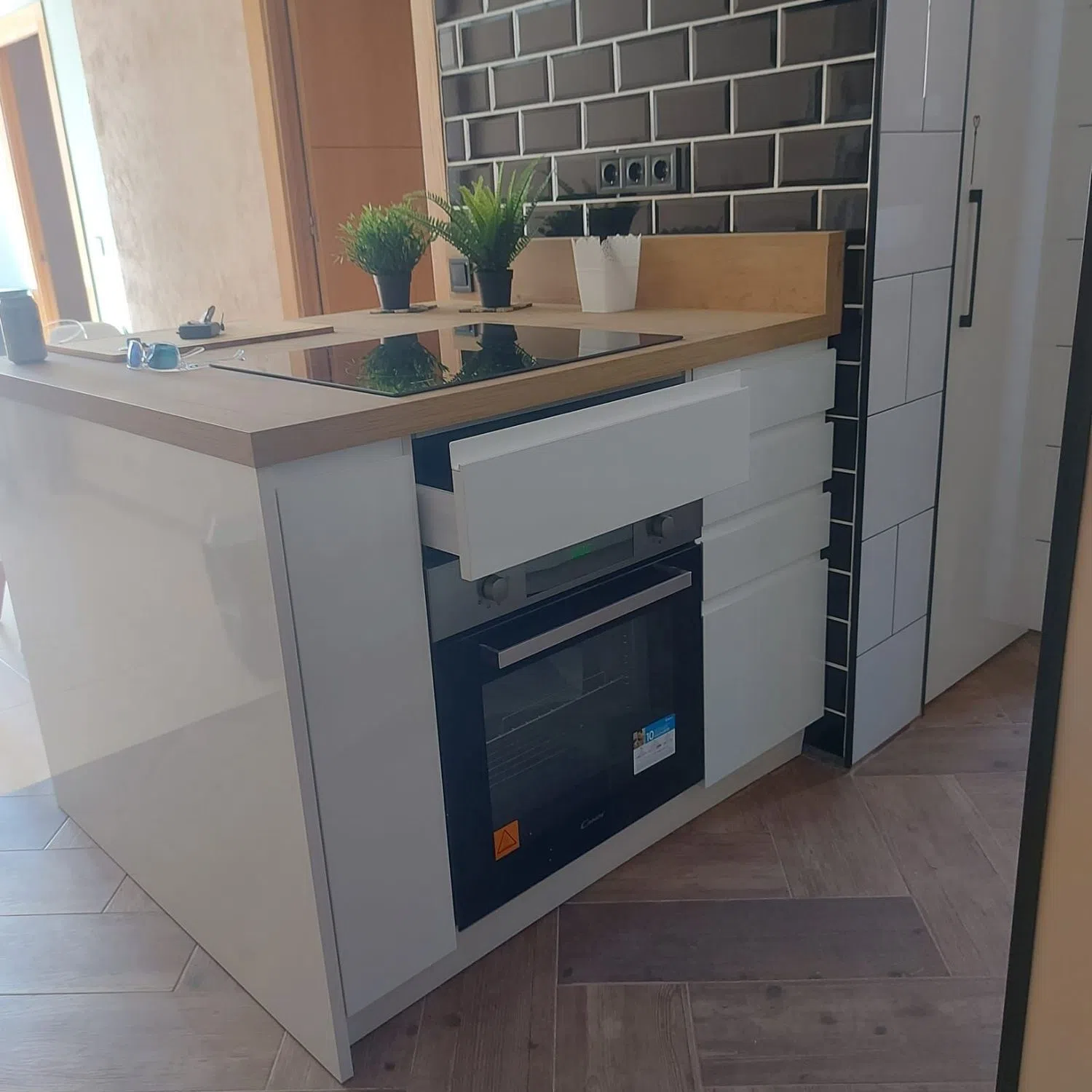 Ático en calle Albéniz, 24 - Foto 2