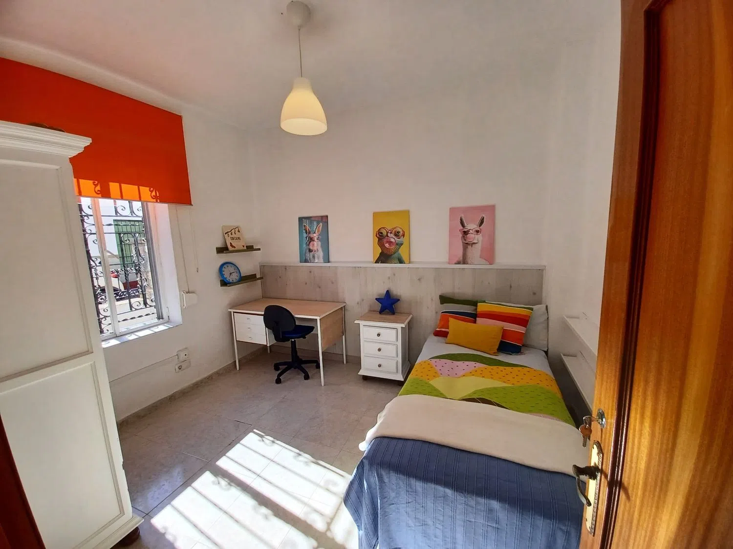 Chalet adosado en calle Villafuerte, 2