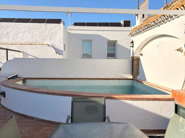 Chalet adosado en Calle Fox Morcillo, 5 - Foto 2