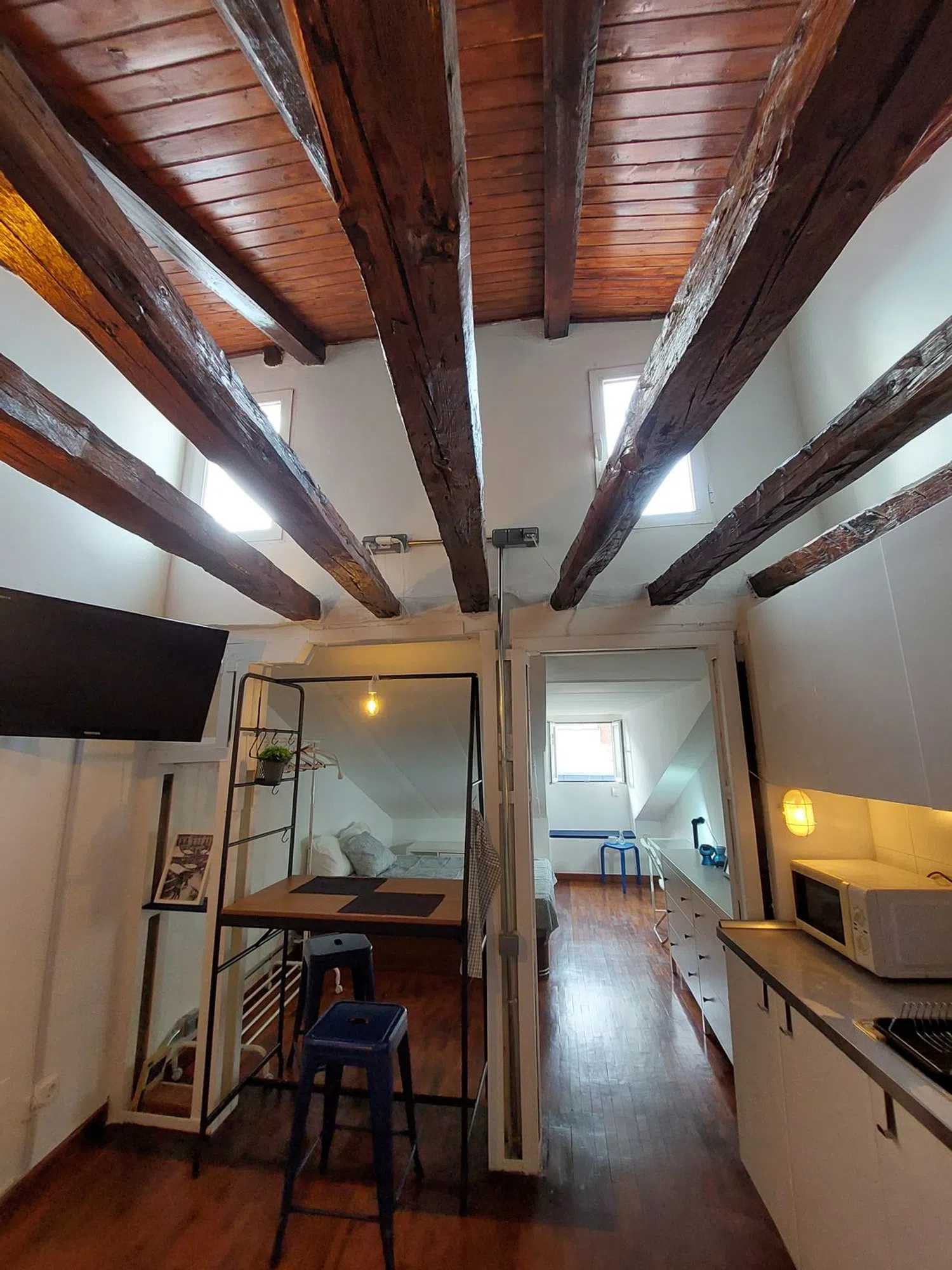 Estudio en calle del Oso, 13 - Foto 5