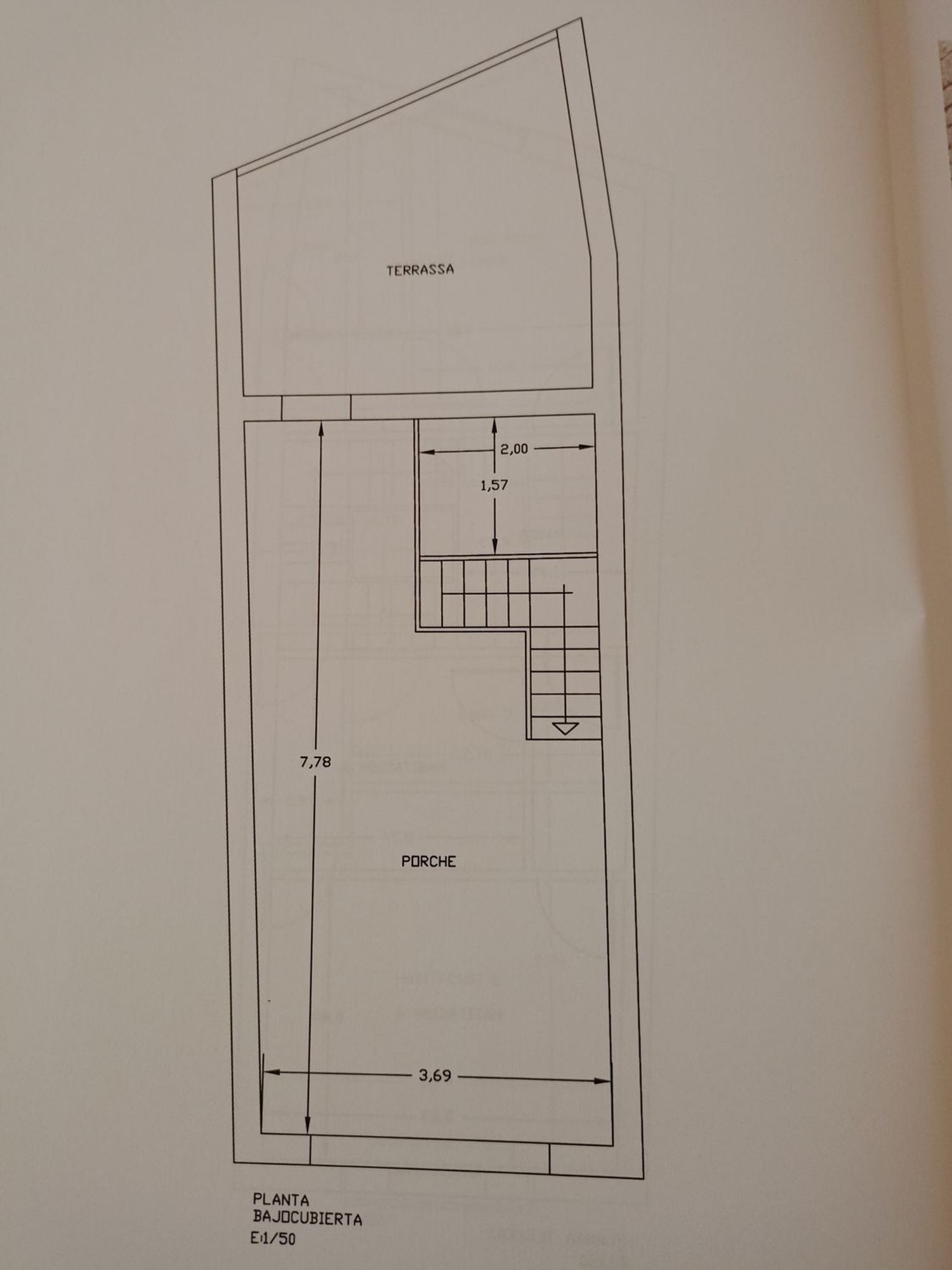 Chalet pareado en Nucli antic amurallat, 1 - Foto 40