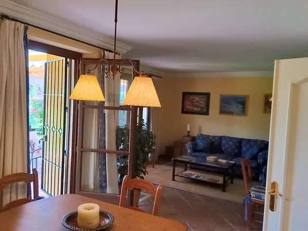 Chalet adosado en Camino Cortes s/n, Guadalmina Alta - Foto 17