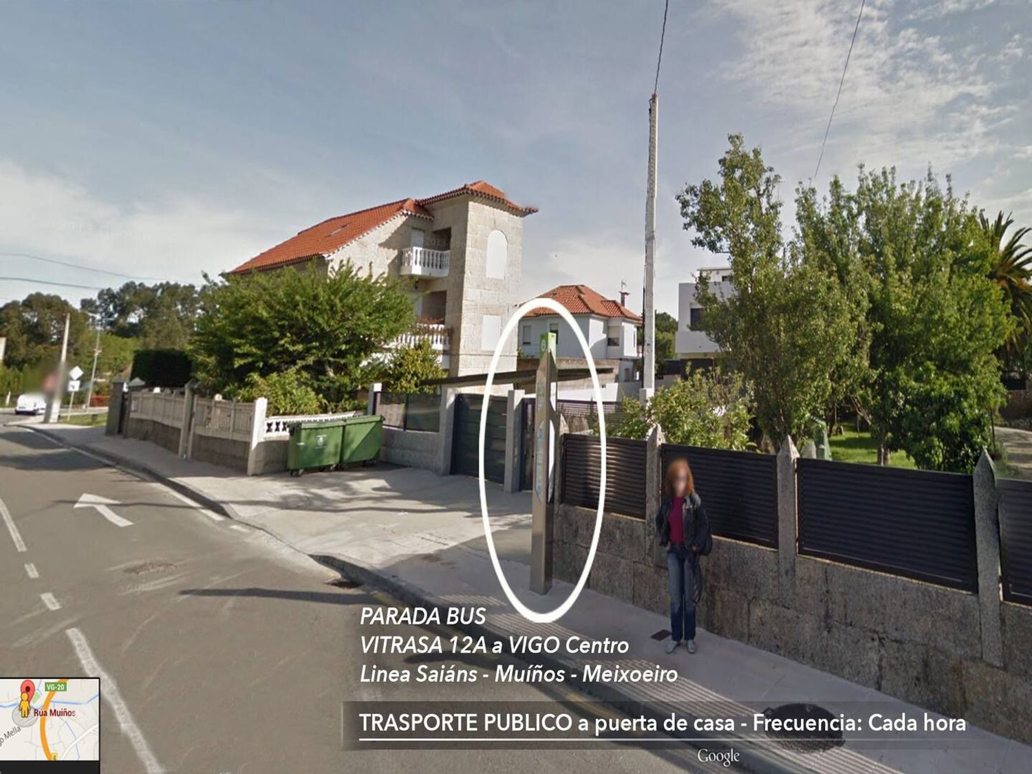 Chalet adosado en Calle Muiños, 53 b, Coruxo - Foto 36