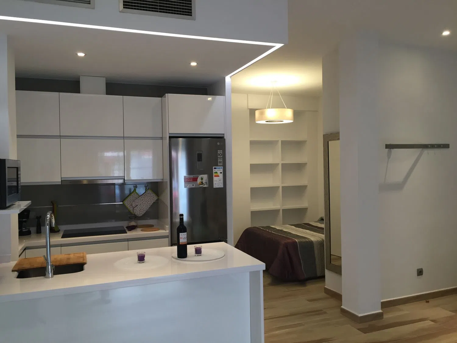 Estudio en calle Castilla, 140 - Foto 9