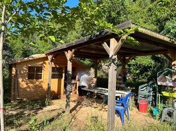 Finca rústica en  Camino Carrascoso Siete Fincas 180D - Foto 1