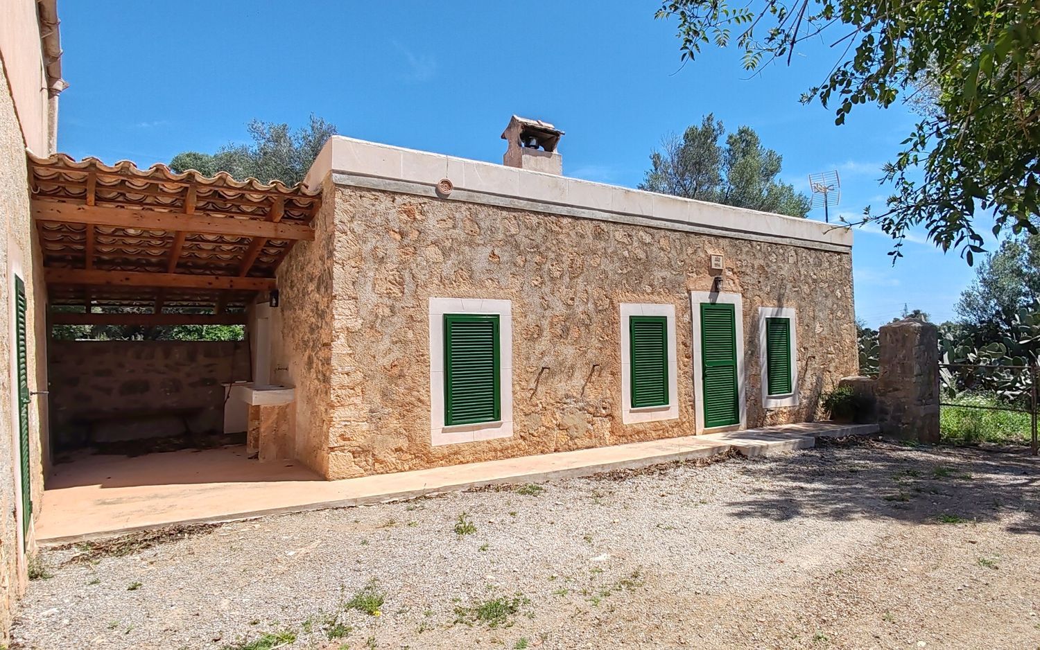 Casa rural en Diseminado Sexta Volta, 491, Portocolom - Foto 11