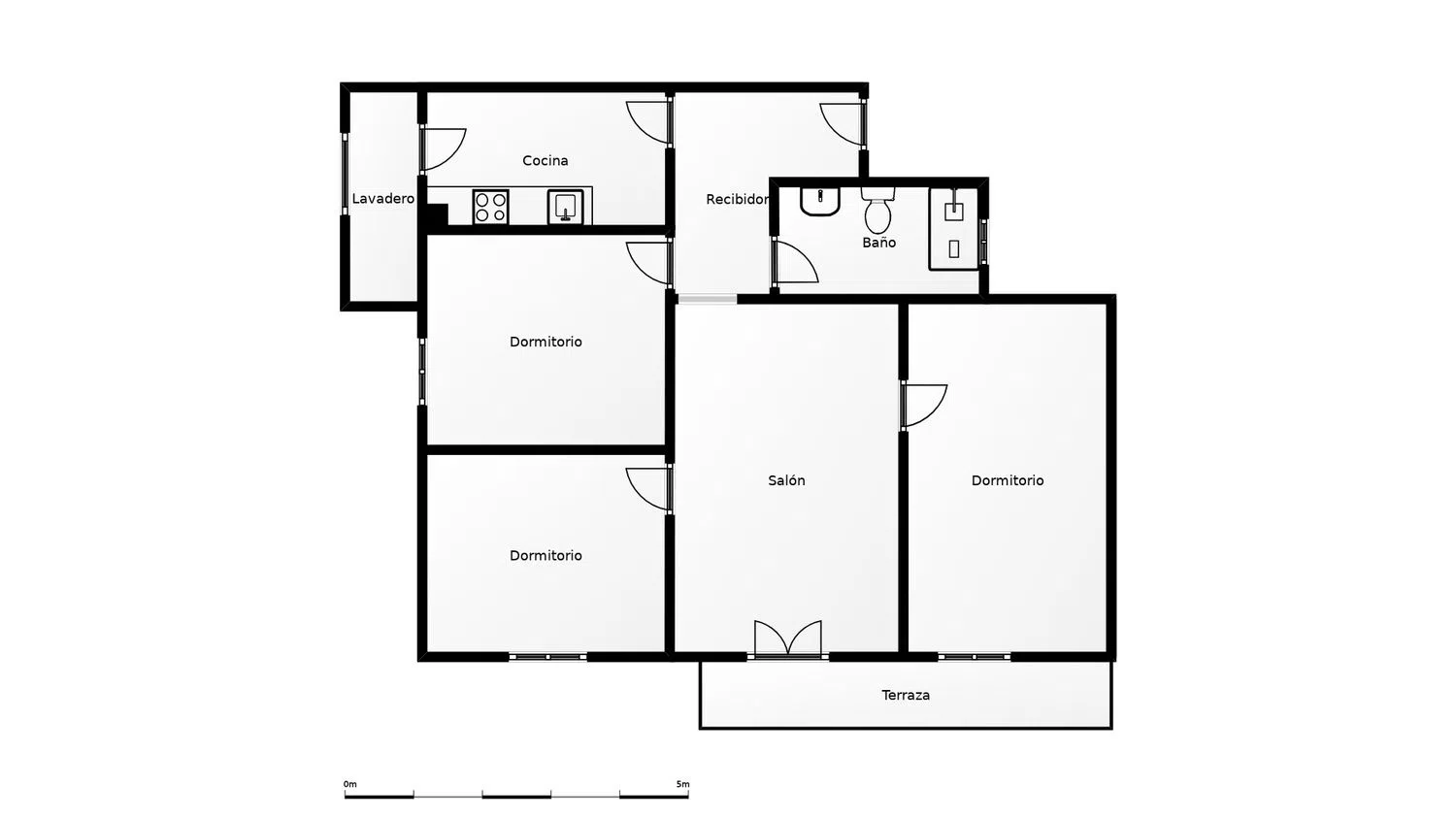 Piso en Barrio Virgen del Remedio - Parque lo Morant - Foto 36