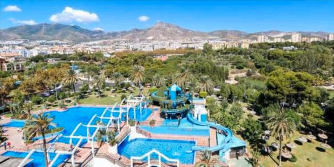 Estudio en parque de la paloma