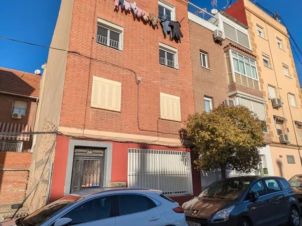 Piso en Calle San Moisés, 24, San Diego - Foto 1