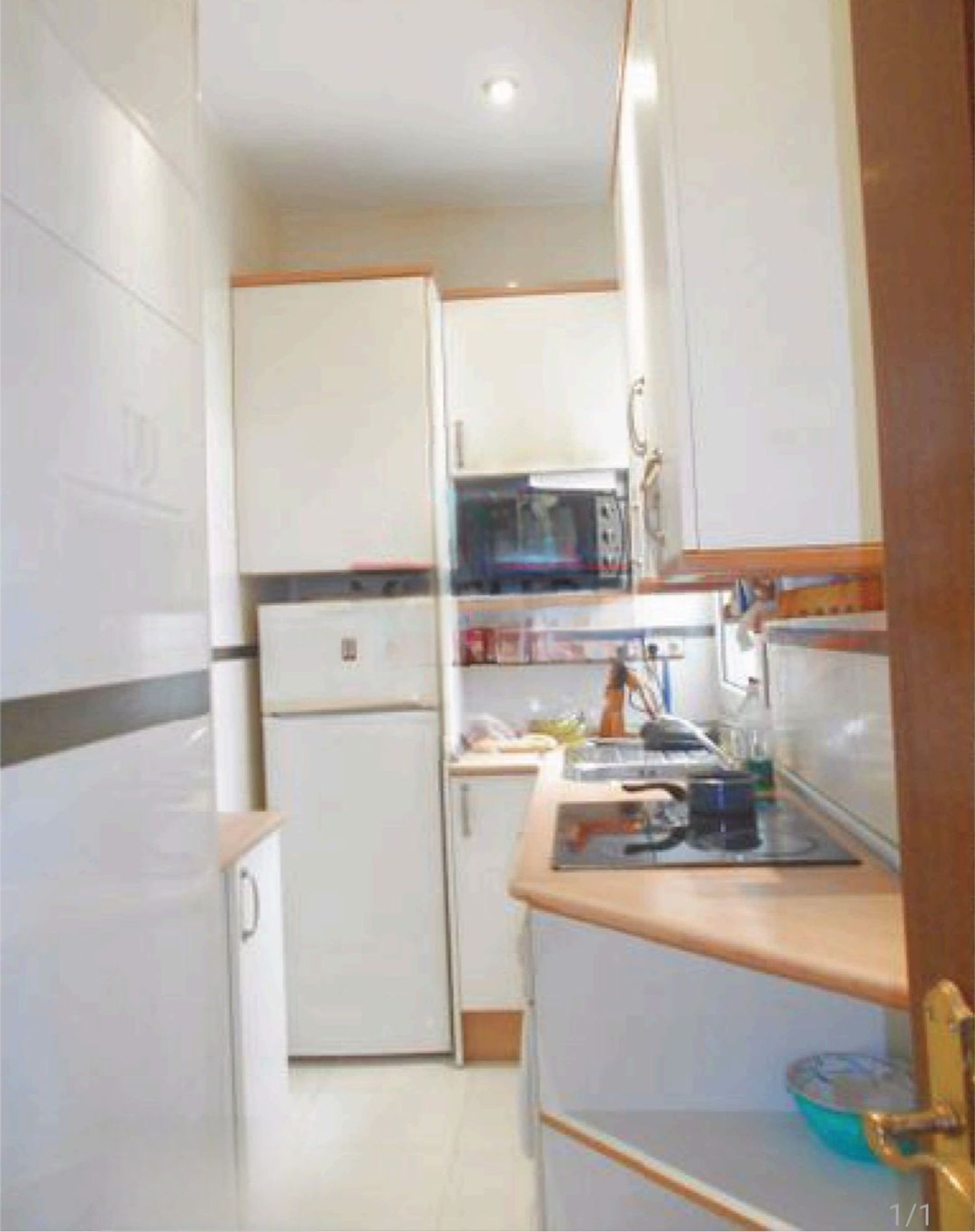 Piso en calle de Cristóbal Bordiú, 39 - Foto 9