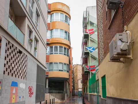 Piso en calle Hortelanos, 9