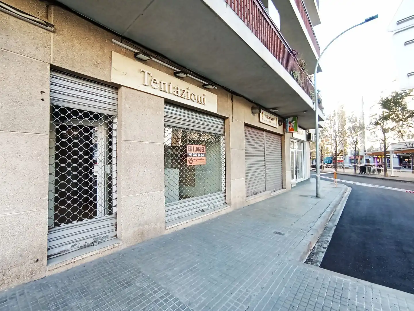 Local comercial en  Francesc Macià 16 - Foto 13