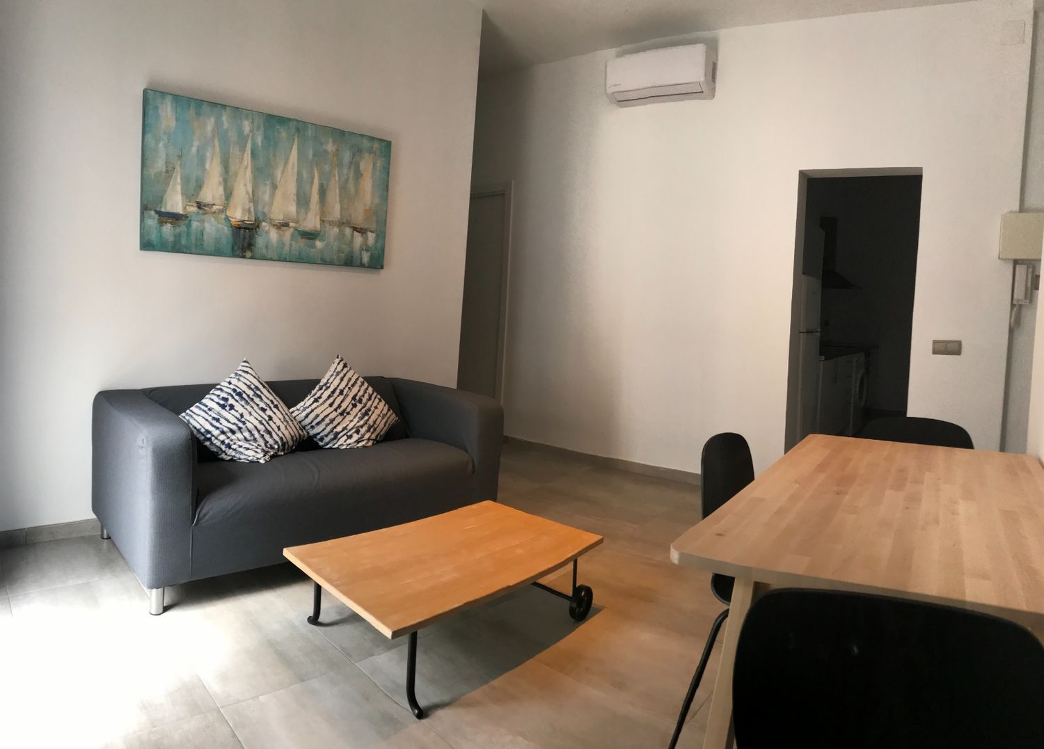 Piso en calle de Valldargent, 4