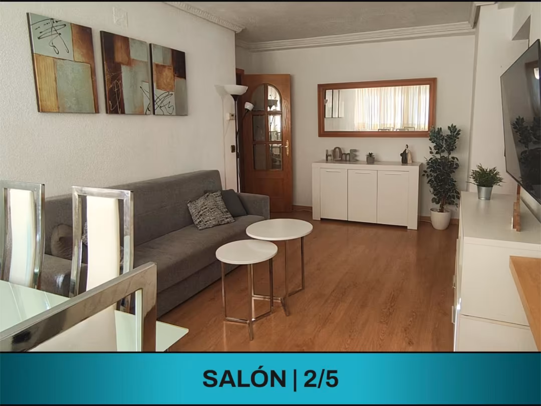 Piso en  Vía Complutense 91 - Foto 2