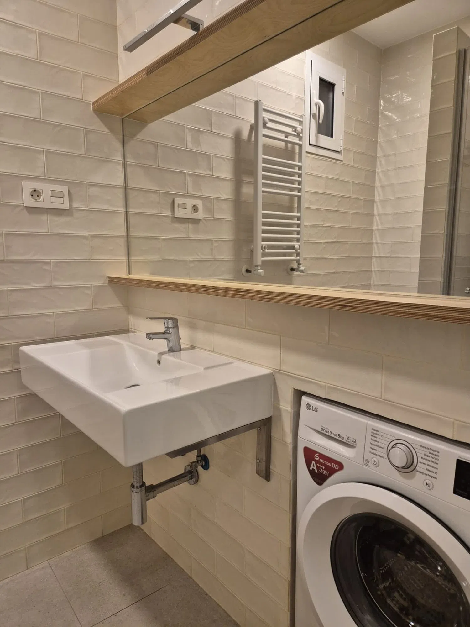 Piso en calle de Bretón de los Herreros, 35 - Foto 2