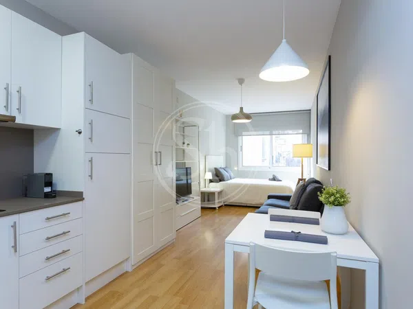 Estudio en Calle de Saragossa, El Putxet i el Farró - Foto 1