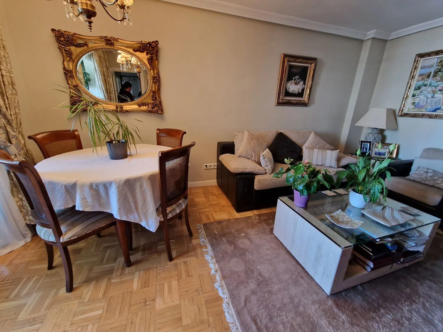 Piso en avenida de El Ferrol, 11 - Foto 1