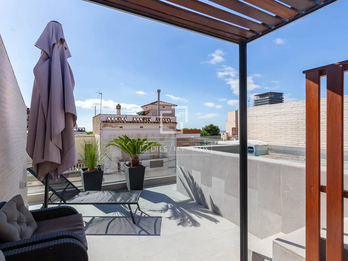 Chalet en Esplugues de Llobregat - Foto 40