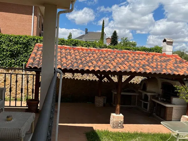 Casa o chalet independiente en Calle Suiza, 33 - Foto 4