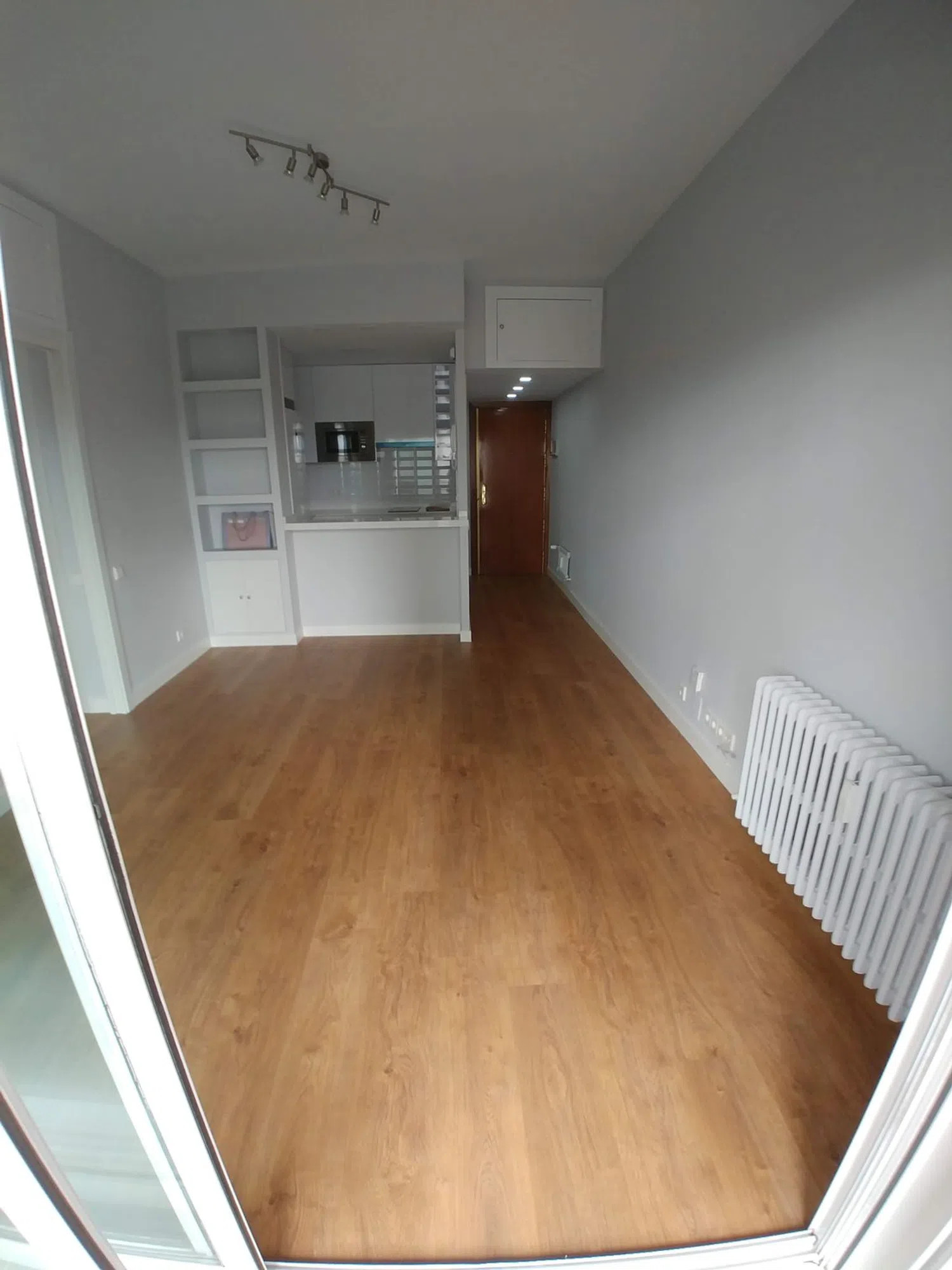 Ático en calle de Orense, 18 - Foto 13