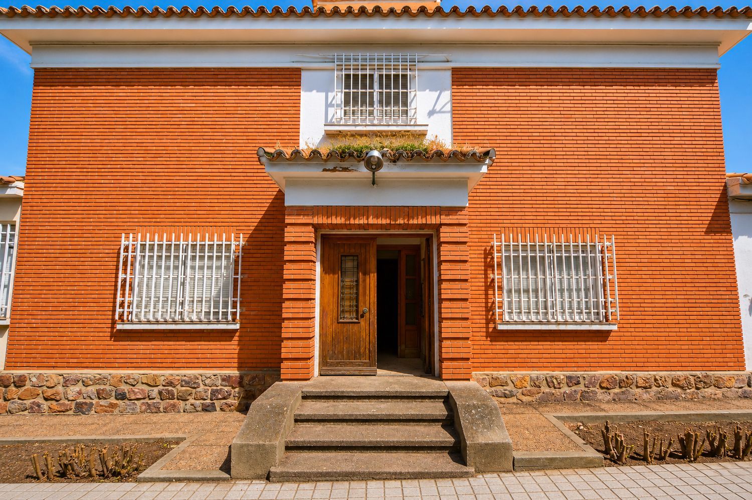 Chalet pareado en Calle Pamplona Poblado, 4, El Poblado - Abulagar, El Poblado - Abulagar - Foto 3