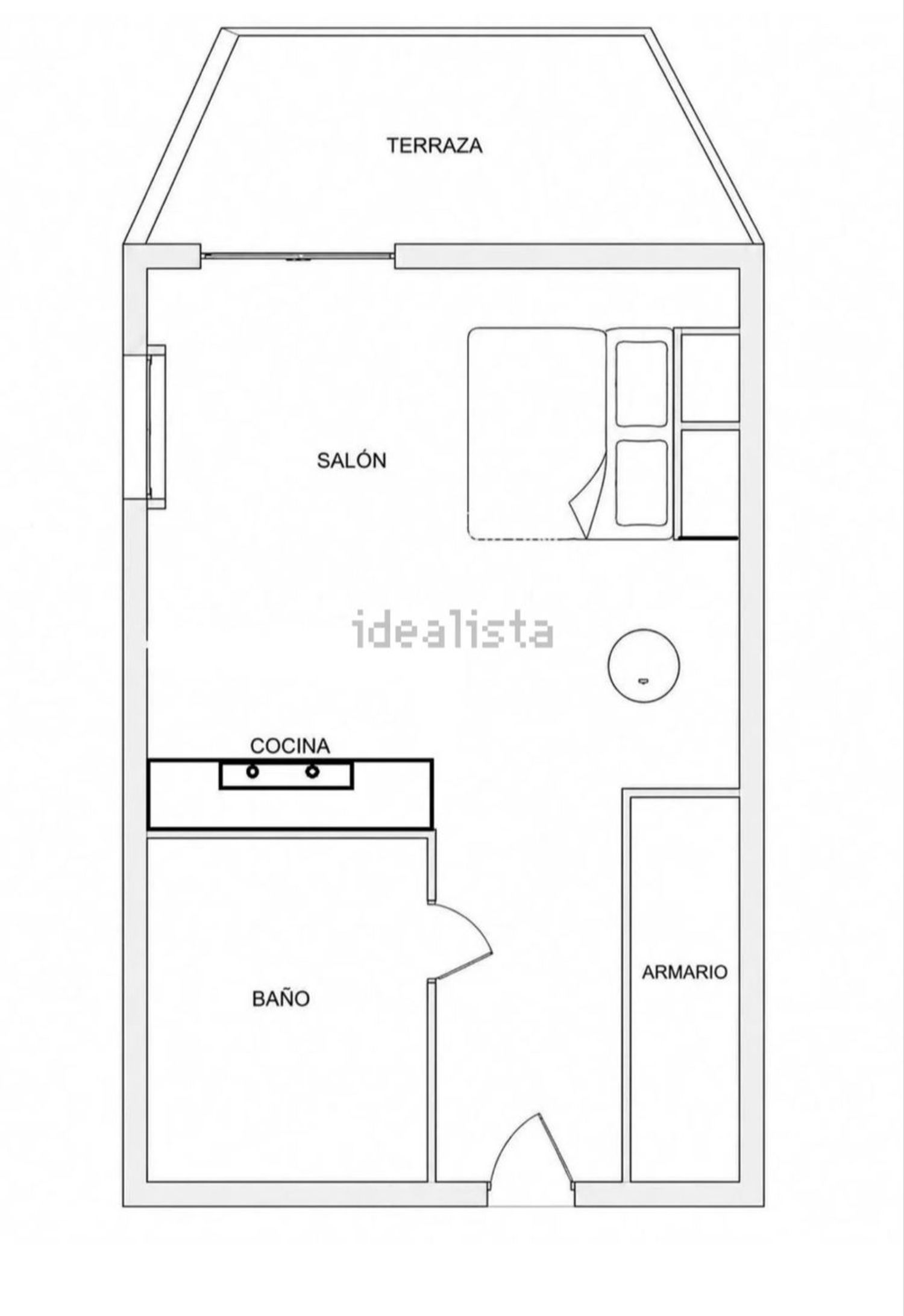 Estudio en Paseo illetes, 31, Illetes, Illetes - Foto 15
