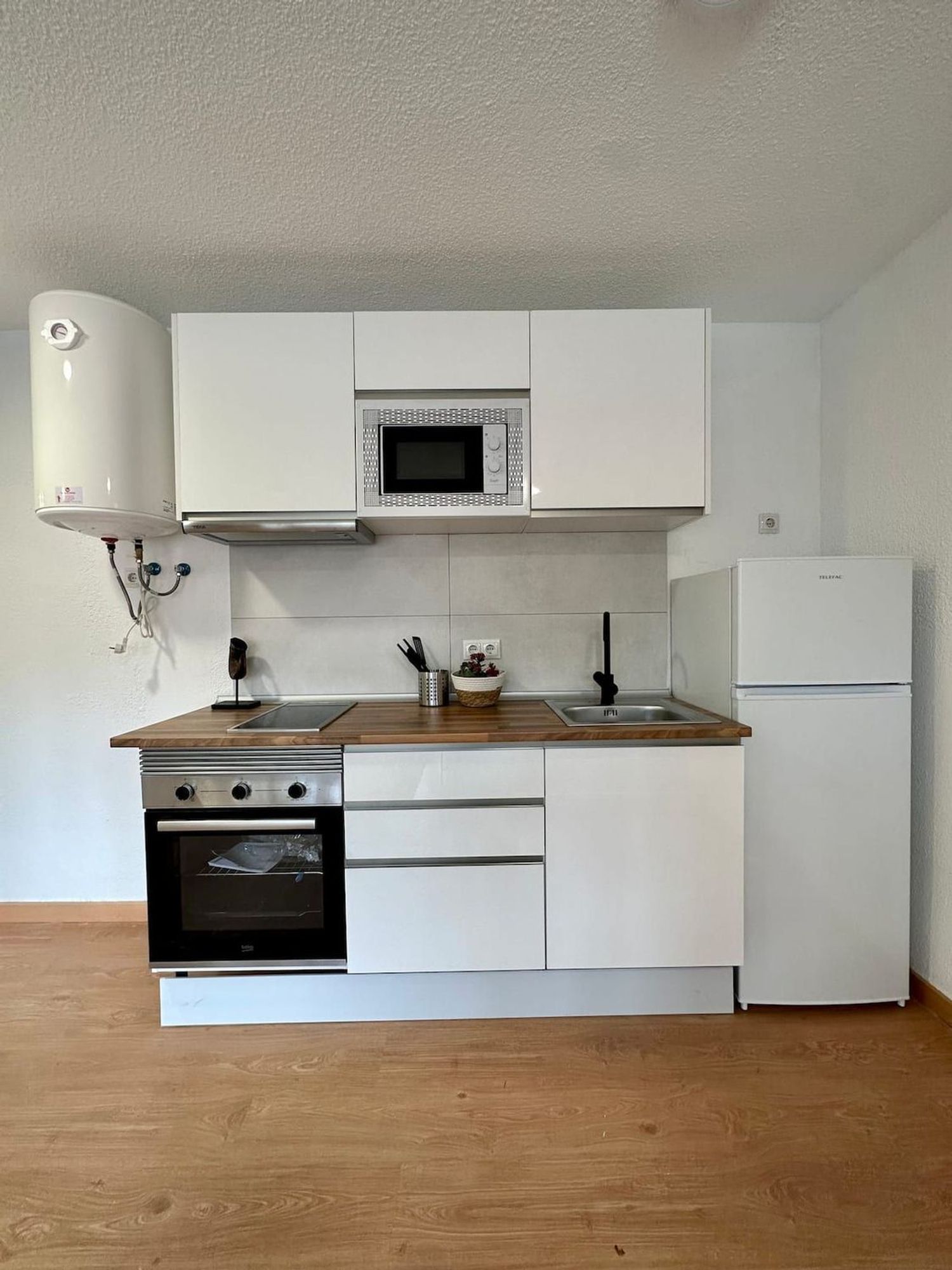 Estudio en calle del General Aranaz, 54 - Foto 17