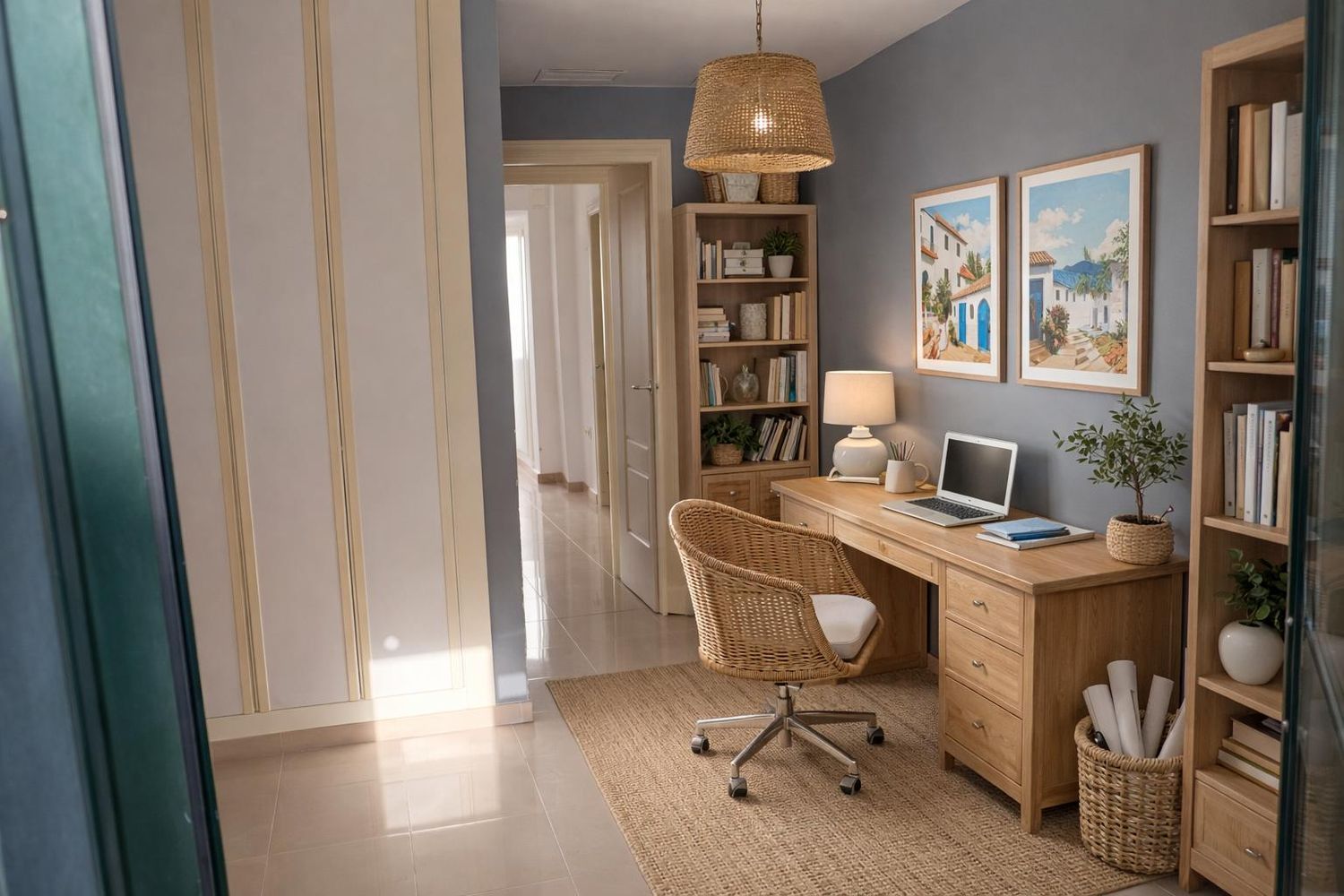 Piso en calle Nuño de Cañas, 4 - Foto 6