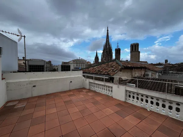 Ático en Calle de la Palla, 39, El Gòtic, Barcelona