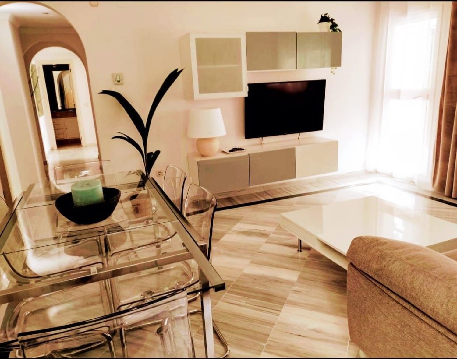 Piso en Bulevar Ashmawi, 1, La Carolina-Guadalpín - Foto 2