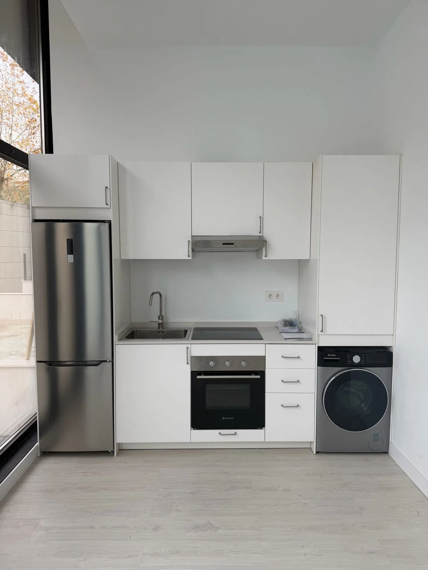 Piso en avenida del Puente Cultural, 1 - Foto 1