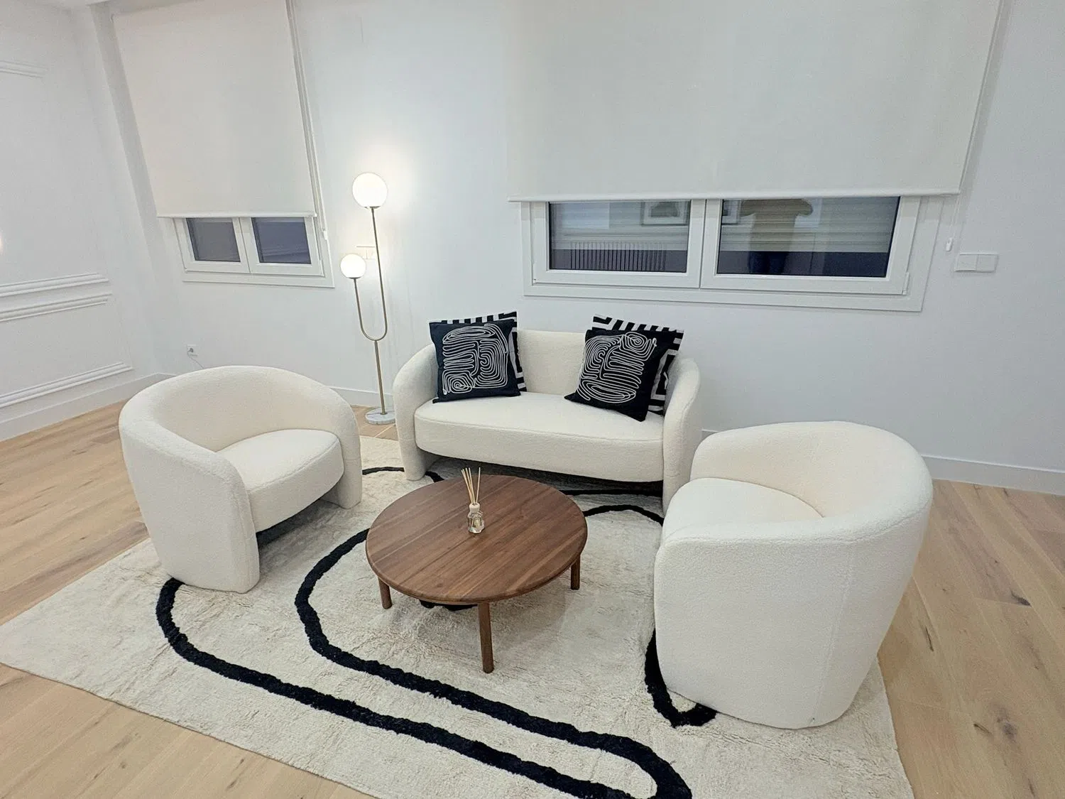 Piso en calle del Jardín de San Federico, 5 - Foto 2