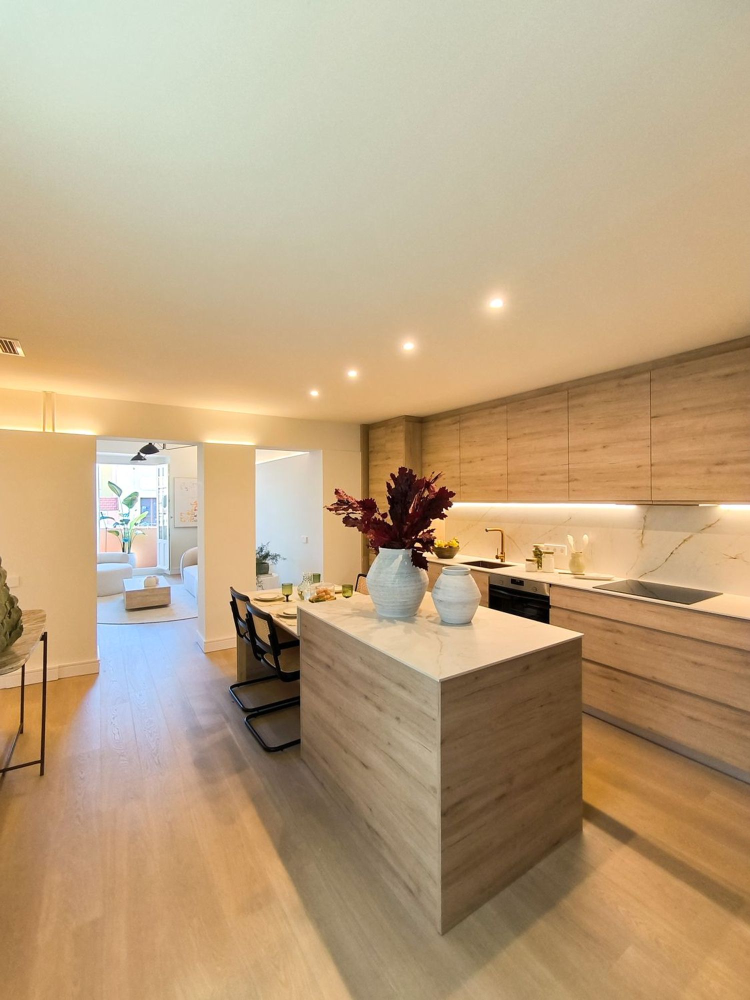 Piso en Barrio Gaztambide