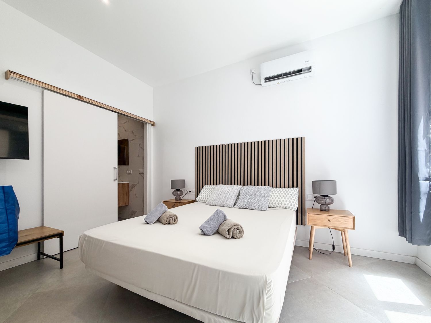 Estudio en Calle San Cayetano, Raval Roig-Virgen del Socorro - Foto 7