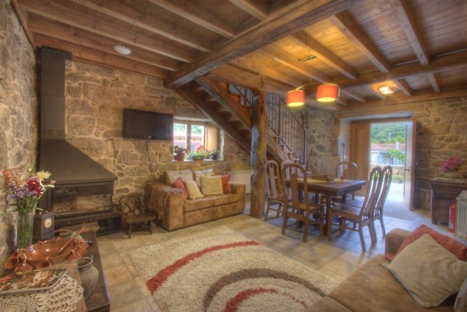 Casa o chalet independiente en Lugar, 15 - Foto 6