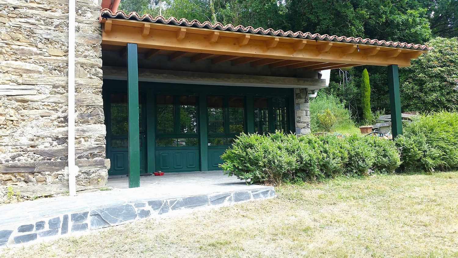 Casa o chalet independiente en Abegondo - Foto 13