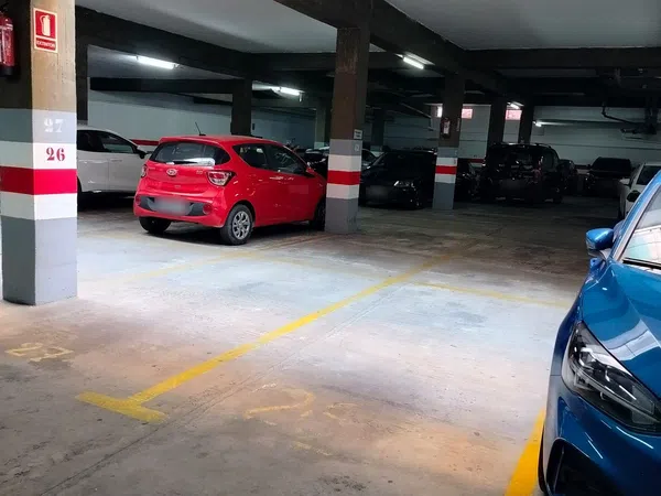 Garaje en Calle Bonavista, 25, La Gavarra, La Gavarra - Foto 4