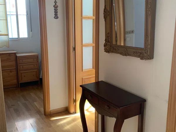 Piso en paseo de los Pontones, 23