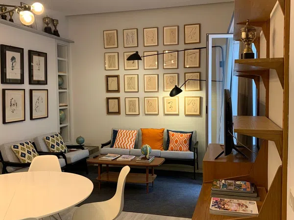 Piso en calle de Antonio Zapata, 7