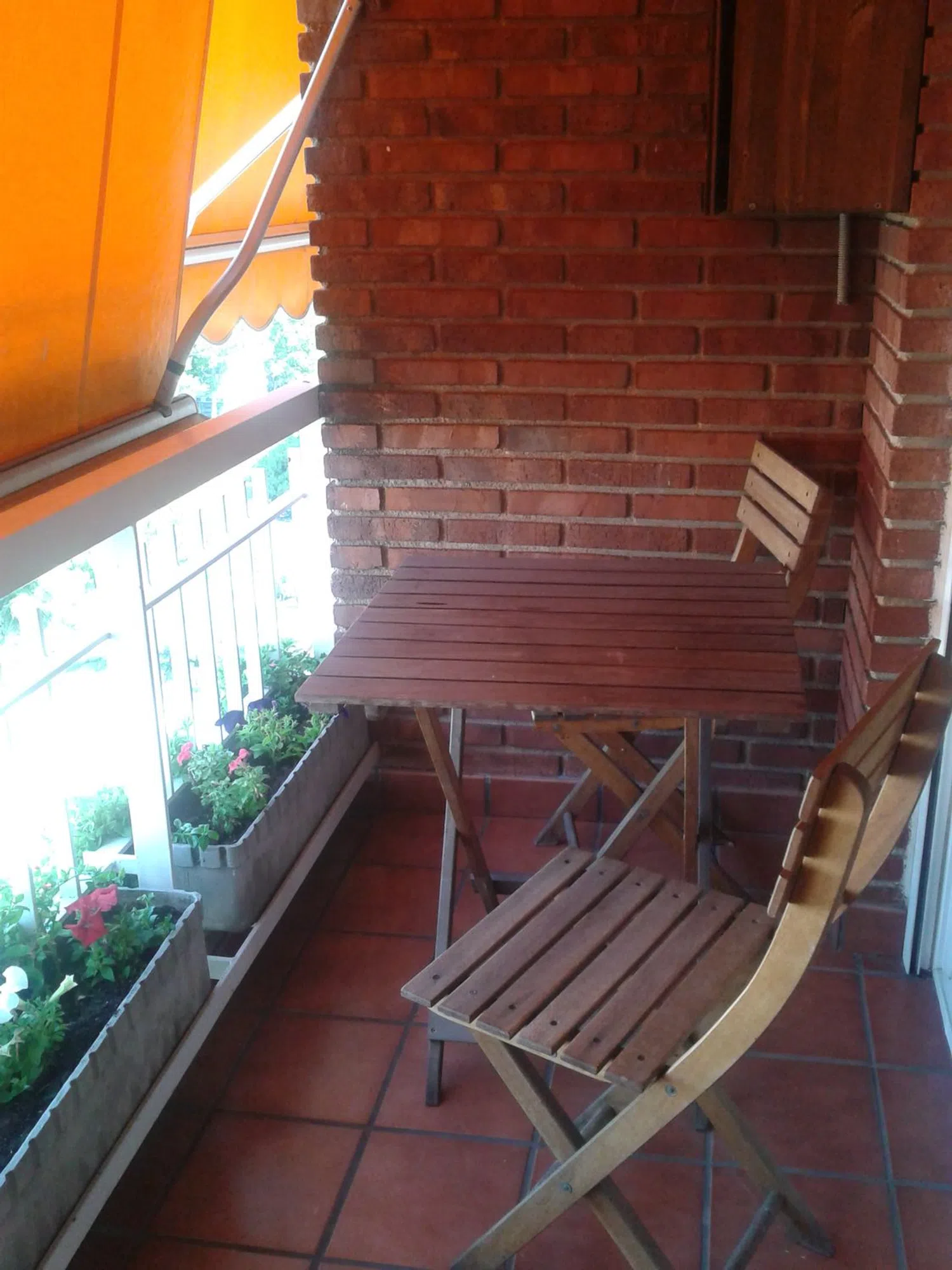 Piso en avenida de Brasil, 4 - Foto 1