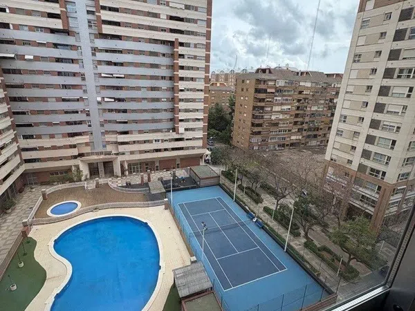 Piso en Avenida d'Amado Granell Mesado, 65 - Foto 1