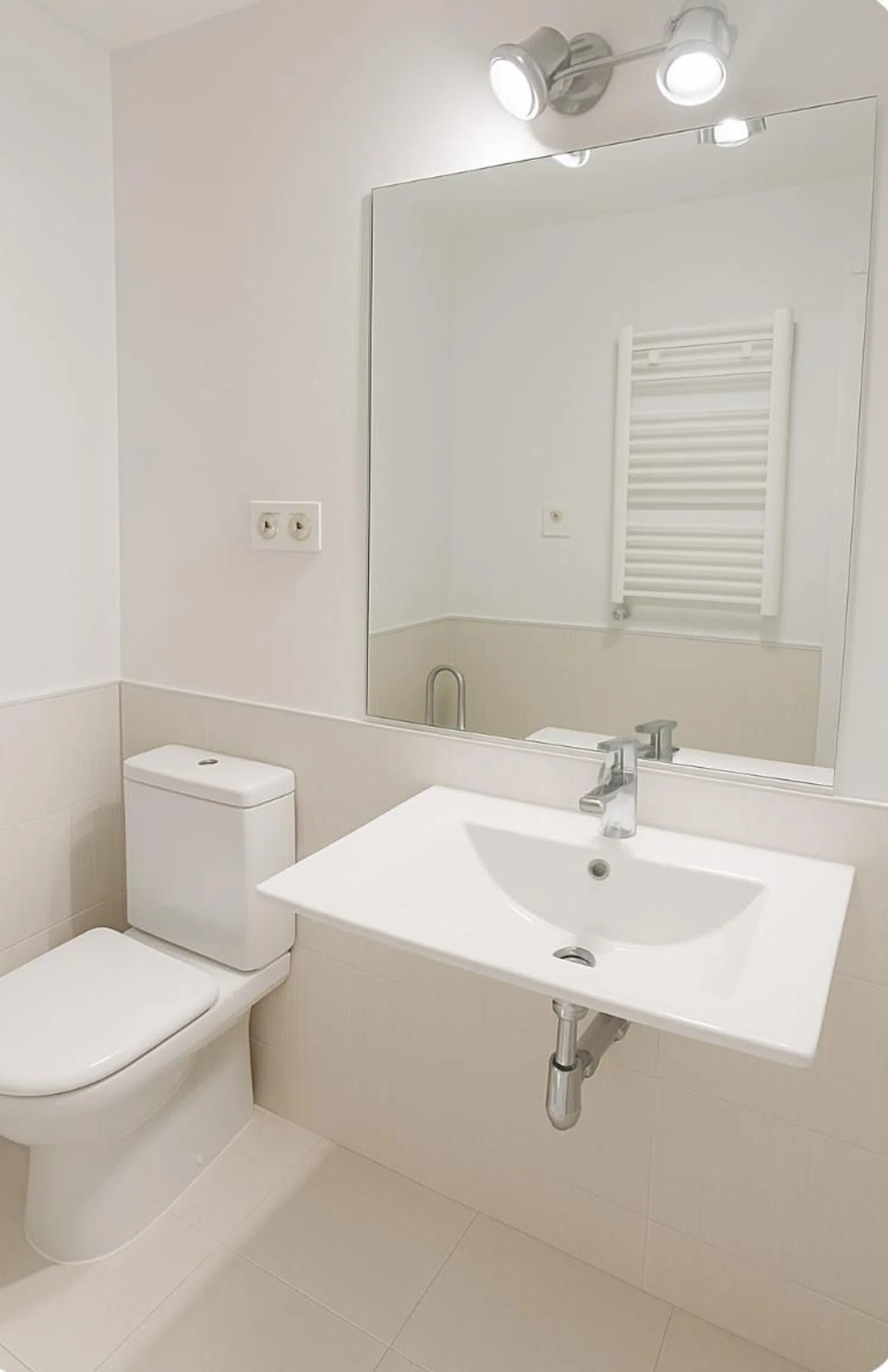 Piso en calle Manoteras, 38 - Foto 1