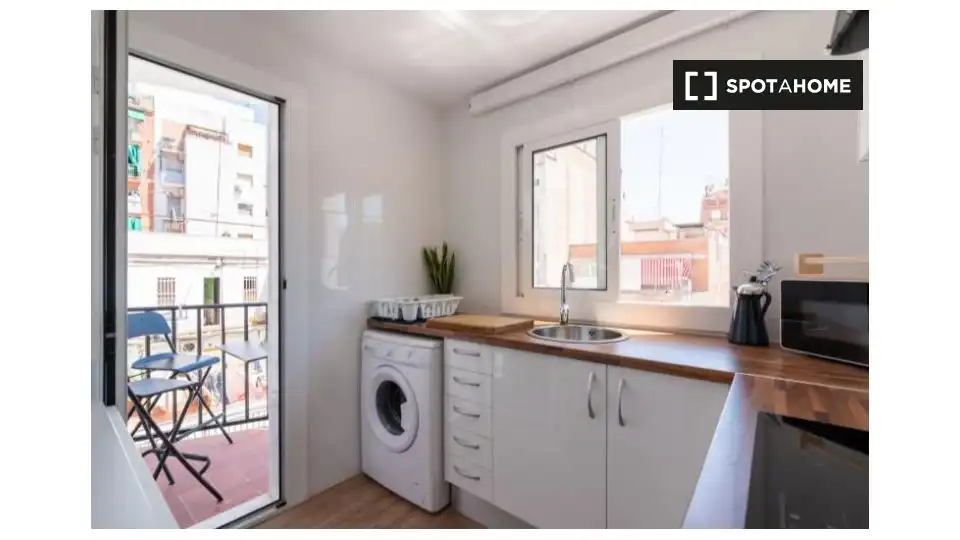 Piso en L'Hospitalet de Llobregat - Foto 4