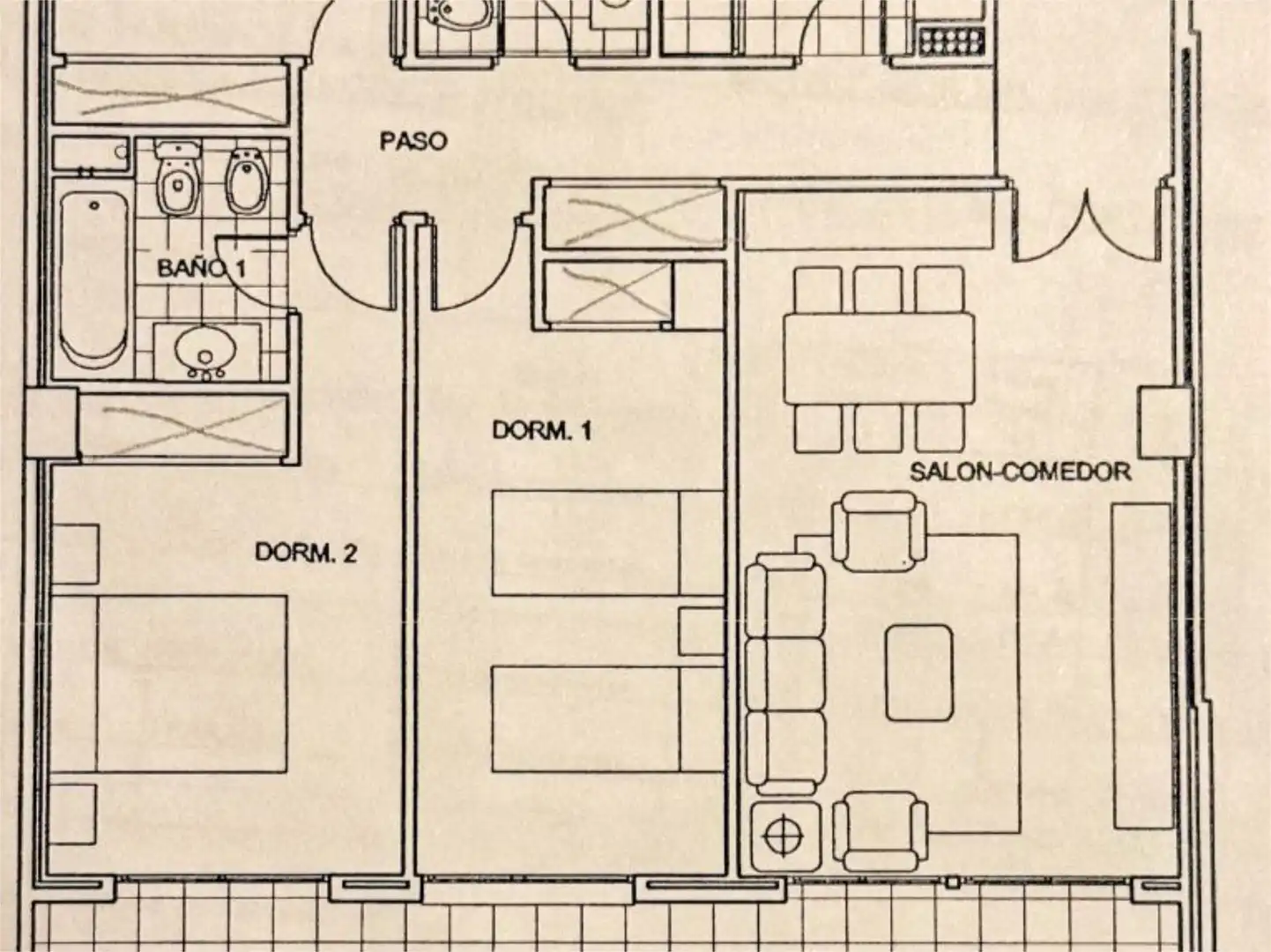 Piso en  Carrer Nadadora Carmen Soto 10 - Foto 39
