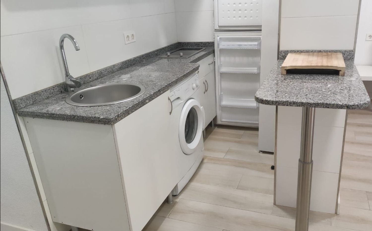 Estudio en Avenida Reyes de España, 26, Universidad-Tenerías - Foto 12